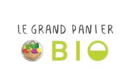 Logo LE GRAND PANIER BIO